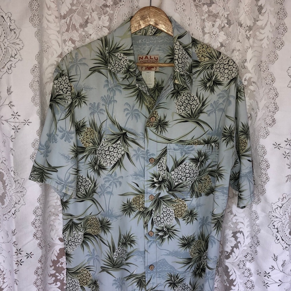 NALU Hawaiian Buffalo